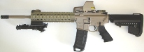 DPMS CUSTOM M4